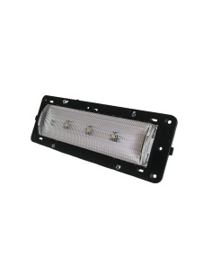 Lámpara de emergencia LED Mylife de 7 plazas